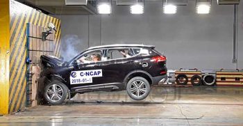 استاندارد ایمنی C-NCAP چیست؟ کارشناسی خودرو الوکارشناس CNCAP
