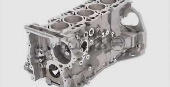 ارایش خطی موتور یا ارایش I شکل چیست؟ کارشناسی خودرو الوکارشناس