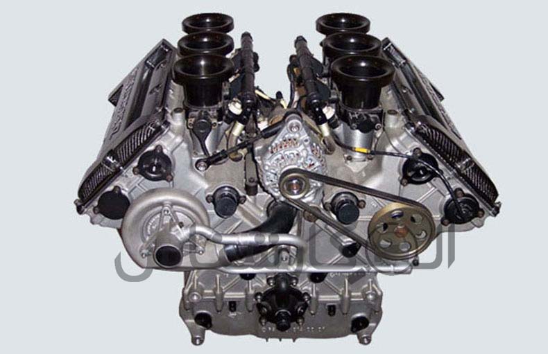 موتور جناغی دو ردیفه W چیست؟ کارشناسی خودرو الوکارشناس