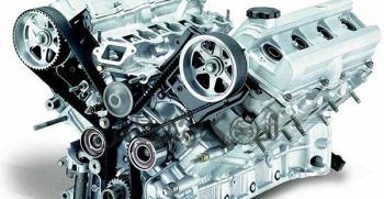 موتور خورجینی چیست؟ موتور V شکل کارشناسی خودرو الوکارشناس