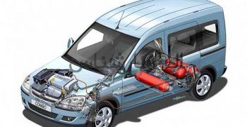 موتور گاز سوز PNG و CNG چیست؟ ثبت نام دوگانه سوز کارشناسی خودرو الوکارشناس