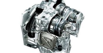 گیربکس xtronic cvt یا جعبه دنده ایکس ترونیک سی وی تی