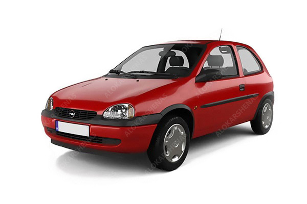 الوکارشناس شرکت کارشناسي خودرو اپل کورسا ، کارشناس اپل کورسا ، کارشناسی اپل کورسا در محل ، تشخيص رنگ اپل کورسا