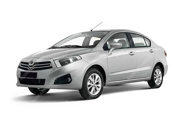 الوکارشناس شرکت کارشناسی خودرو برلیانس H230 ، کارشناس برلیانس H230 ، کارشناسی برلیانس H230 در محل ، تشخيص رنگ برلیانس H230