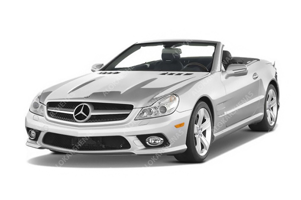 الوکارشناس شرکت کارشناس خودرو بنز SL500 ، کارشناس بنز SL500 ، کارشناسی بنز SL500 در محل ، تشخيص رنگ بنز SL500