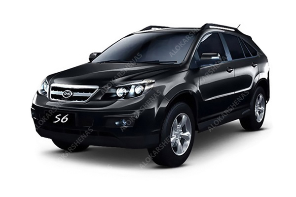 الوکارشناس شرکت کارشناس خودرو بی وای دی S6 ، کارشناس بی وای دی S6 ، کارشناسی بی وای دی S6 در محل ، تشخيص رنگ بی وای دی S6