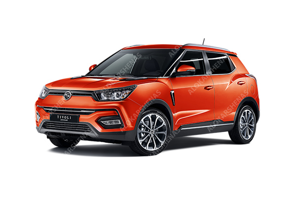 الوکارشناس شرکت کارشناس خودرو سانگ یانگ تیوولی ، کارشناس سانگ یانگ تیوولی ، کارشناسی سانگ یانگ تیوولی در محل ، تشخيص رنگ سانگ یانگ تیوولی