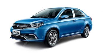 الوکارشناس شرکت کارشناس خودرو جیلی GC6 ، کارشناس جیلی GC6 ، کارشناسی جیلی GC6 در محل ، تشخيص رنگ جیلی GC6