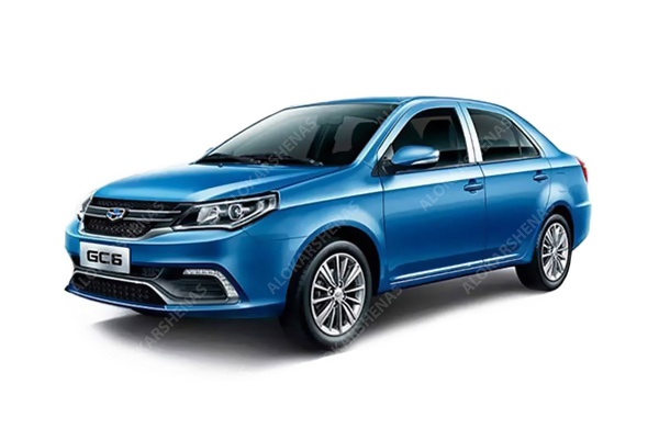 الوکارشناس شرکت کارشناس خودرو جیلی GC6 ، کارشناس جیلی GC6 ، کارشناسی جیلی GC6 در محل ، تشخيص رنگ جیلی GC6