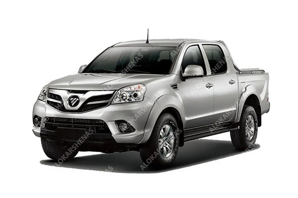 الوکارشناس شرکت کارشناس خودرو فوتون تونلند ، کارشناس فوتون تونلند ، کارشناسی فوتون تونلند در محل ، تشخيص رنگ فوتون تونلند