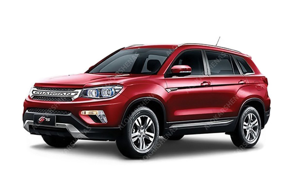 الوکارشناس شرکت کارشناس خودرو چانگان CS75 ، کارشناس چانگان CS75 ، کارشناسی چانگان CS75 در محل ، تشخيص رنگ چانگان CS75