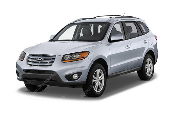 الوکارشناس شرکت کارشناسی خودرو هیوندای سانتافه ، کارشناس هیوندای سانتافه ، کارشناسی هیوندای سانتافه در محل ، تشخيص رنگ هیوندای سانتافه
