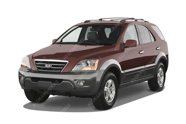 الوکارشناس شرکت کارشناسی خودرو کیا سورنتو ، کارشناس کیا سورنتو ، کارشناسی کیا سورنتو در محل ، تشخيص رنگ کیا سورنتو