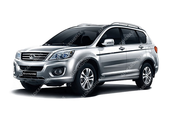 الوکارشناس شرکت کارشناس خودرو هاوال H6 ، کارشناس هاوال H6 ، کارشناسی هاوال H6 در محل ، تشخيص رنگ هاوال H6