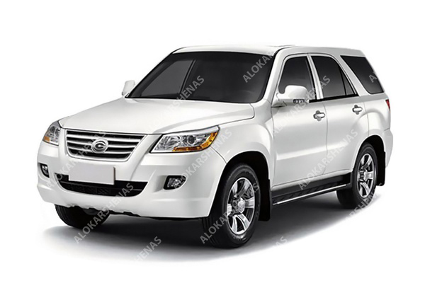 الوکارشناس شرکت کارشناس خودرو گک گونو GX5 ، کارشناس گک گونو GX5 ، کارشناسی گک گونو GX5 در محل ، تشخيص رنگ گک گونو GX5