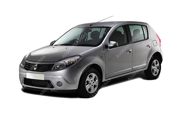 الوکارشناس شرکت کارشناسی خودرو رنو ساندرو ، کارشناس رنو ساندرو ، کارشناسی رنو ساندرو در محل ، تشخيص رنگ رنو ساندرو