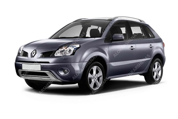 الوکارشناس شرکت کارشناسی خودرو رنو کولیوس ، کارشناس رنو کولیوس ، کارشناسی رنو کولیوس در محل ، تشخيص رنگ رنو کولیوس