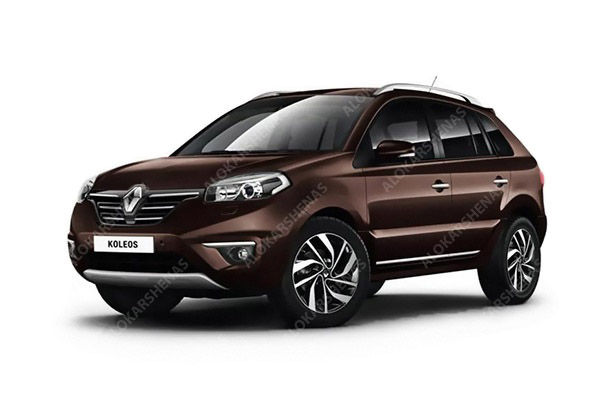 الوکارشناس شرکت کارشناسی خودرو رنو کولیوس ، کارشناس رنو کولیوس ، کارشناسی رنو کولیوس در محل ، تشخيص رنگ رنو کولیوس