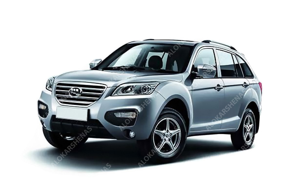 الوکارشناس شرکت کارشناسی خودرو لیفان X60 ، کارشناس لیفان X60 ، کارشناسی لیفان X60 در محل ، تشخيص رنگ لیفان X60