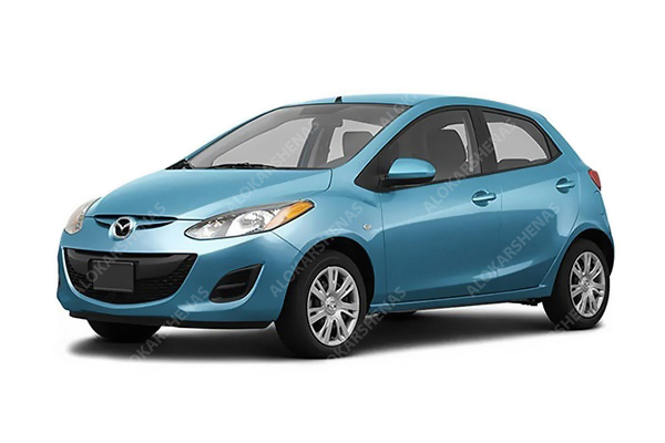 الوکارشناس شرکت کارشناسی خودرو مزدا 2 ، کارشناس مزدا 2 ، کارشناسی مزدا 2 در محل ، تشخيص رنگ مزدا 2