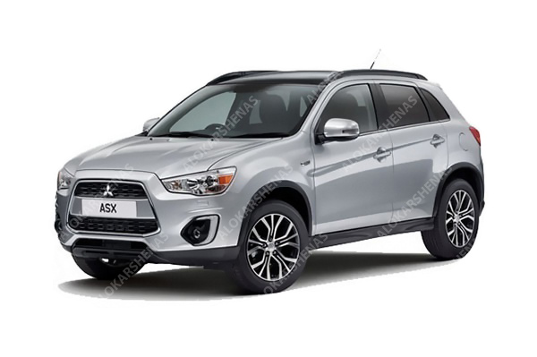 الوکارشناس شرکت کارشناسی خودرو میتسوبیشی ASX ، کارشناس میتسوبیشی ASX ، کارشناسی میتسوبیشی ASX در محل ، تشخيص رنگ میتسوبیشی ASX