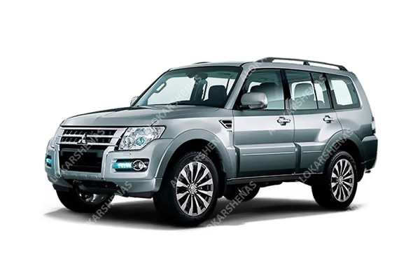 الوکارشناس شرکت کارشناسی خودرو میتسوبیشی پاجرو ، کارشناس میتسوبیشی پاجرو ، کارشناسی میتسوبیشی پاجرو در محل ، تشخيص رنگ میتسوبیشی پاجرو