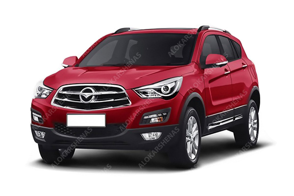 الوکارشناس شرکت کارشناسی خودرو هایما S5 ، کارشناس هایما S5 ، کارشناسی هایما S5 در محل ، تشخيص رنگ هایما S5