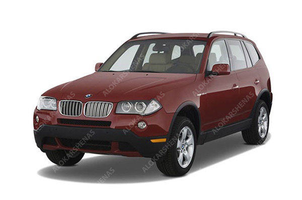 الوکارشناس شرکت کارشناسی خودرو بی ام و X3 ، کارشناس بی ام و X3 ، کارشناسی بی ام و X3 در محل ، تشخيص رنگ بی ام و X3