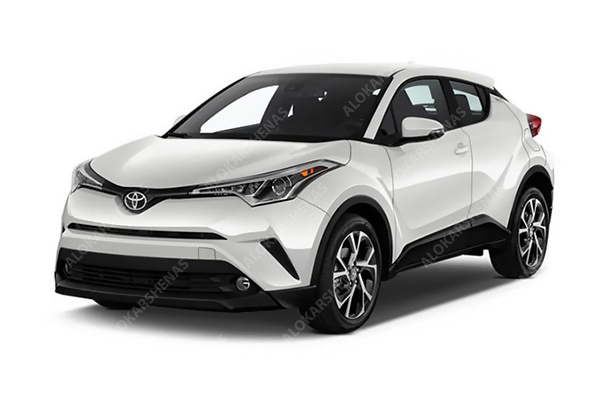 الوکارشناس شرکت کارشناسی خودرو تویوتا CHR ، کارشناس تویوتا CHR ، کارشناسی تویوتا CHR در محل ، تشخيص رنگ تویوتا CHR