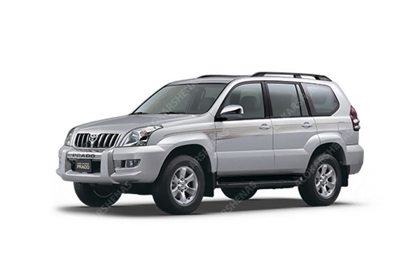 الوکارشناس شرکت کارشناسی خودرو تویوتا پرادو ، کارشناس تویوتا پرادو ، کارشناسی تویوتا پرادو در محل ، تشخيص رنگ تویوتا پرادو