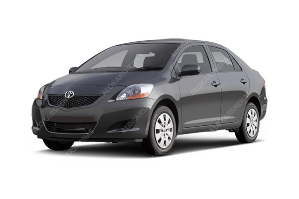 الوکارشناس شرکت کارشناسی خودرو تویوتا یاریس ، کارشناس تویوتا یاریس ، کارشناسی تویوتا یاریس در محل ، تشخيص رنگ تویوتا یاریس