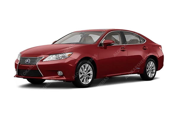 الوکارشناس شرکت کارشناسی خودرو لکسوس ES250 ، کارشناس لکسوس ES250 ، کارشناسی لکسوس ES250 در محل ، تشخيص رنگ لکسوس ES250