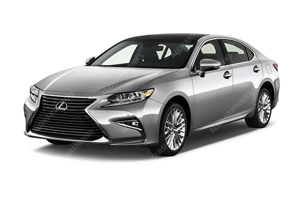الوکارشناس شرکت کارشناسی خودرو لکسوس ES250 ، کارشناس لکسوس ES250 ، کارشناسی لکسوس ES250 در محل ، تشخيص رنگ لکسوس ES250