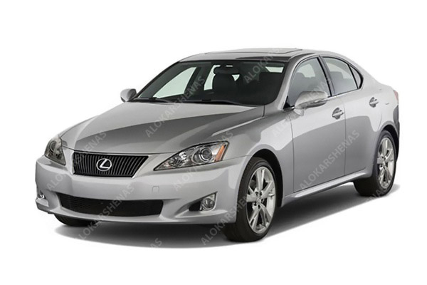 الوکارشناس شرکت کارشناسی خودرو لکسوس IS300 ، کارشناس لکسوس IS300 ، کارشناسی لکسوس IS300 در محل ، تشخيص رنگ لکسوس IS300