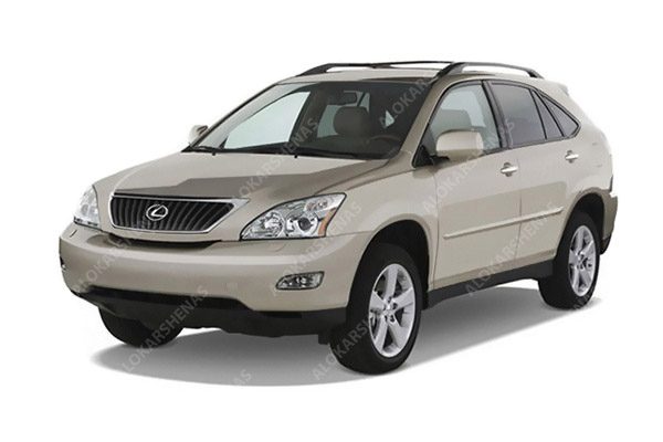 الوکارشناس شرکت کارشناسی خودرو لکسوس RX350 ، کارشناس لکسوس RX350 ، کارشناسی لکسوس RX350 در محل ، تشخيص رنگ لکسوس RX350