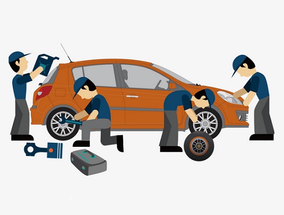 تشخیص رنگ خودرو تشخیص رنگ خودرو