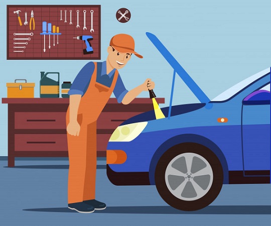 کارشناسی رنگ خودرو کارشناسی رنگ خودرو