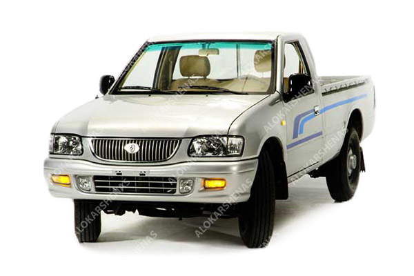 الوکارشناس شرکت کارشناسی خودرو وانت شوکا ، کارشناسی وانت شوکا ، کارشناسی وانت شوکا در محل ، تشخيص رنگ وانت شوکا