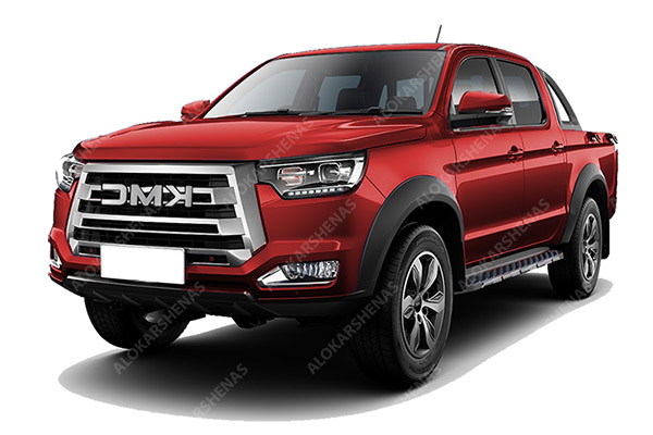 الوکارشناس شرکت کارشناسی خودرو کی ام سی T8 ، کارشناس کی ام سی T8 ، کارشناسی کی ام سی T8 در محل ، تشخيص رنگ کی ام سی T8