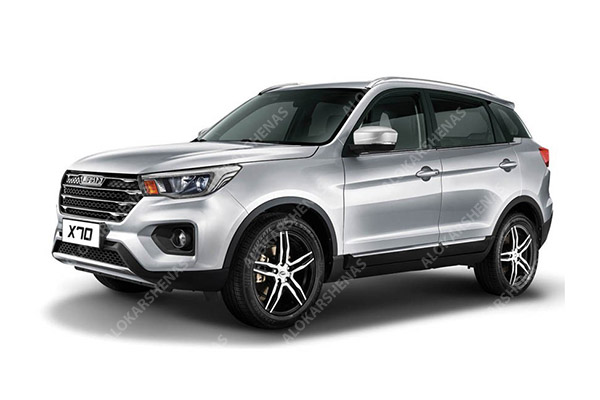 الوکارشناس شرکت کارشناسی خودرو لیفان X70 ، کارشناس لیفان X70 ، کارشناسی لیفان X70 در محل ، تشخيص رنگ لیفان X70